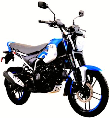 cng bike