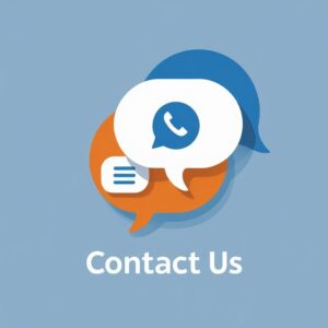 contact us